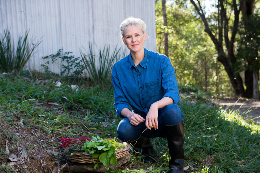editorial portrait photography for the australian financial review