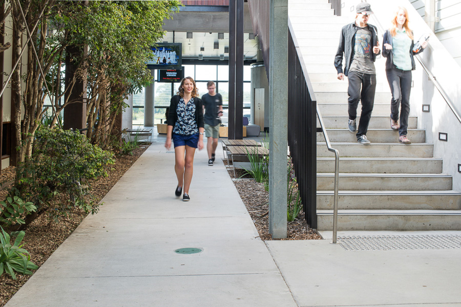 sunshine coast university architectural photography & lifestyle photography forBrewster Hjorth Architects