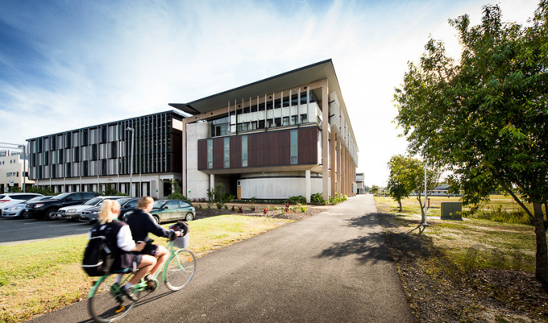 sunshine coast university architectural photography & lifestyle photography forBrewster Hjorth Architects