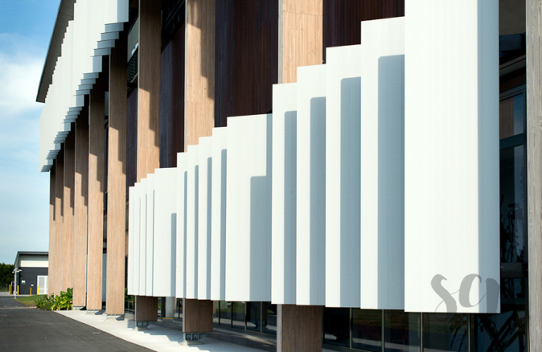 sunshine coast university architectural photography & lifestyle photography forBrewster Hjorth Architects