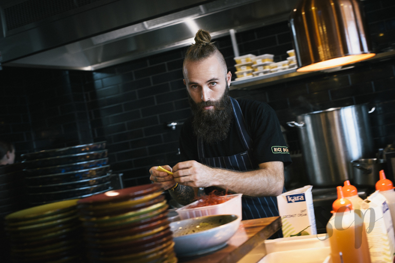 food photographer sunshine coast, food photographer Mooloolaba, food photographer Noosa, food photographer Rice boi, 