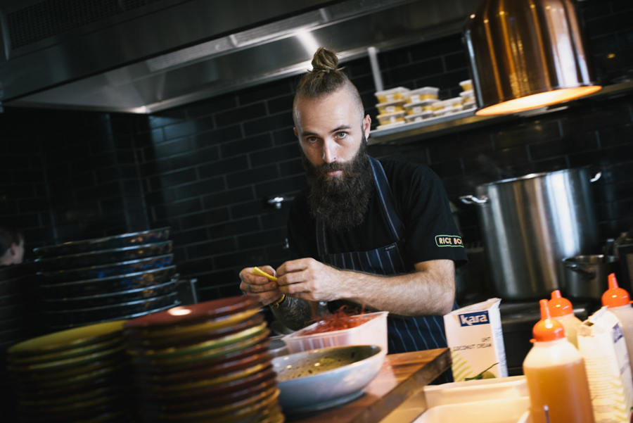 food photographer sunshine coast, food photographer Mooloolaba, food photographer Noosa, food photographer Rice boi, 