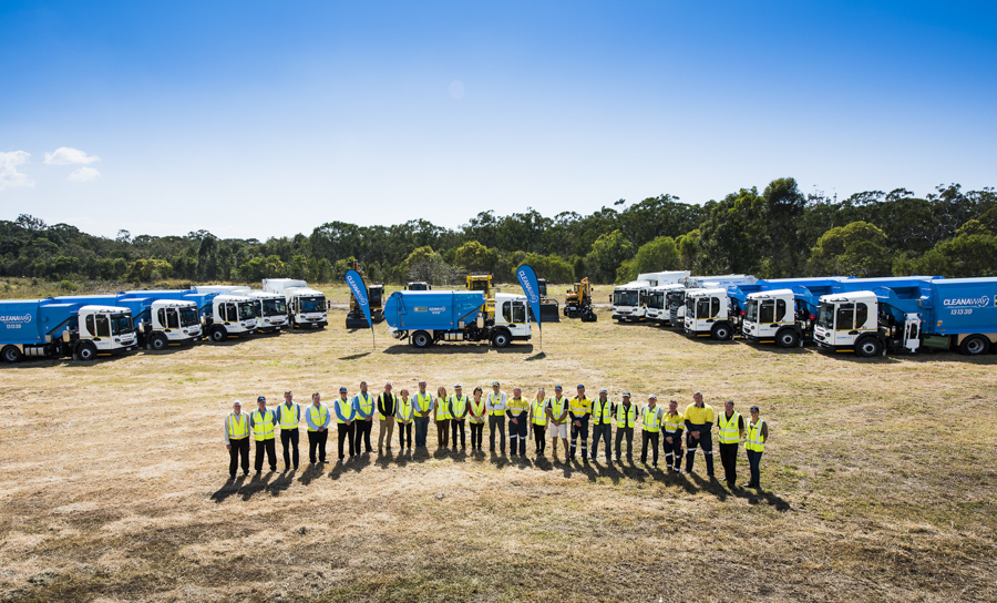 sunshine coast photographer cleanaway