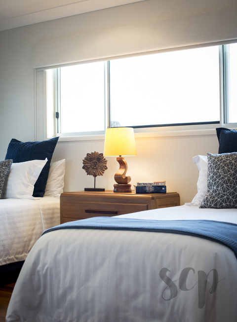 holiday home photographer, Air b&b photographer sunshine post