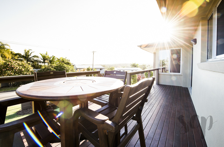 holiday home photographer, Air b&b photographer sunshine post