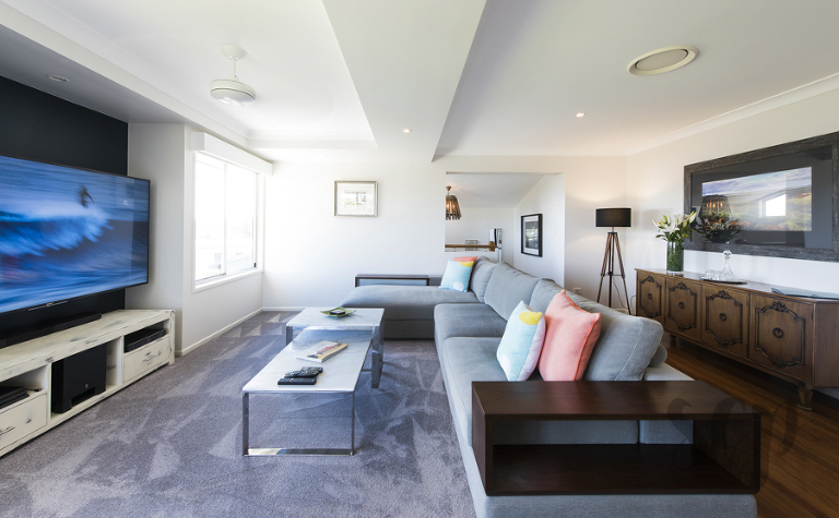 holiday home photographer, Air b&b photographer sunshine post