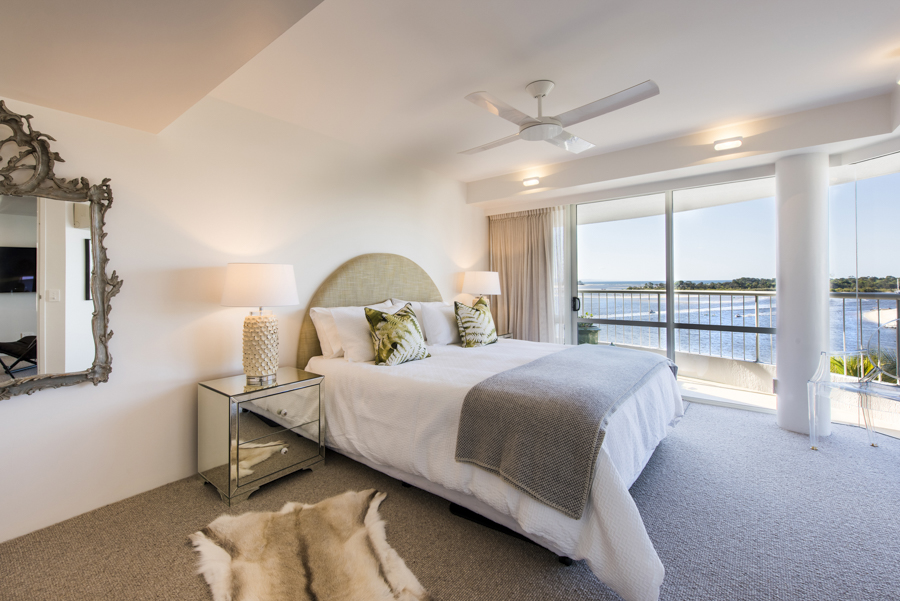Holiday home photographer Sunshine coast Air BnB photographer Sunshine coast interior design photographer Phill Jackson Sunshine coast Photos Of Noosa Pacific Resort by Phill Jackson
