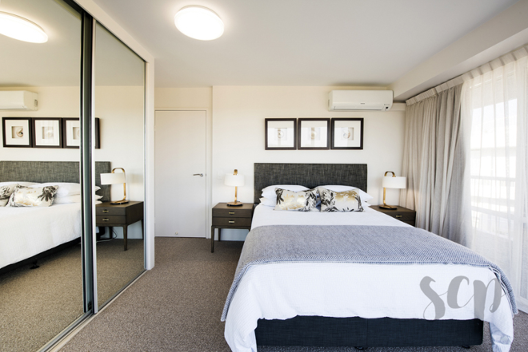 Holiday home photographer Sunshine coast Air BnB photographer Sunshine coast interior design photographer Phill Jackson Sunshine coast Photos Of Noosa Pacific Resort by Phill Jackson