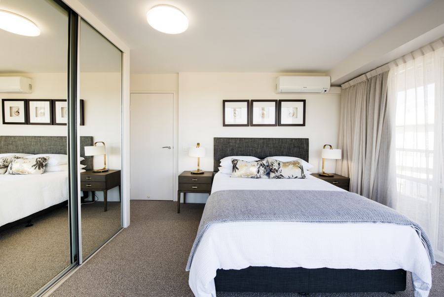 Holiday home photographer Sunshine coast Air BnB photographer Sunshine coast interior design photographer Phill Jackson Sunshine coast Photos Of Noosa Pacific Resort by Phill Jackson