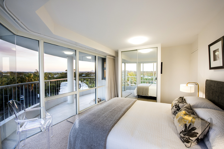 Holiday home photographer Sunshine coast Air BnB photographer Sunshine coast interior design photographer Phill Jackson Sunshine coast Photos Of Noosa Pacific Resort by Phill Jackson