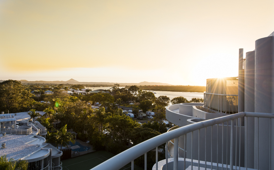 Holiday home photographer Sunshine coast Air BnB photographer Sunshine coast interior design photographer Phill Jackson Sunshine coast Photos Of Noosa Pacific Resort by Phill Jackson