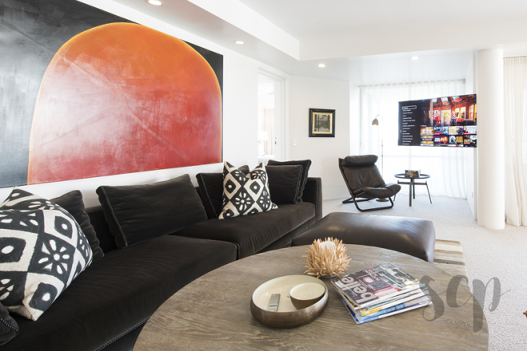 Holiday home photographer Sunshine coast Air BnB photographer Sunshine coast interior design photographer Phill Jackson Sunshine coast Photos Of Noosa Pacific Resort by Phill Jackson