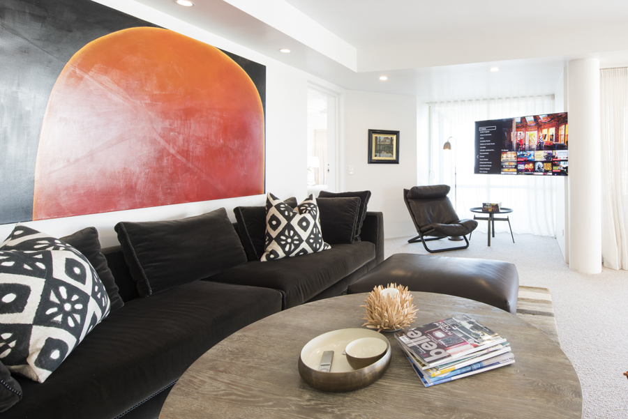 Holiday home photographer Sunshine coast Air BnB photographer Sunshine coast interior design photographer Phill Jackson Sunshine coast Photos Of Noosa Pacific Resort by Phill Jackson