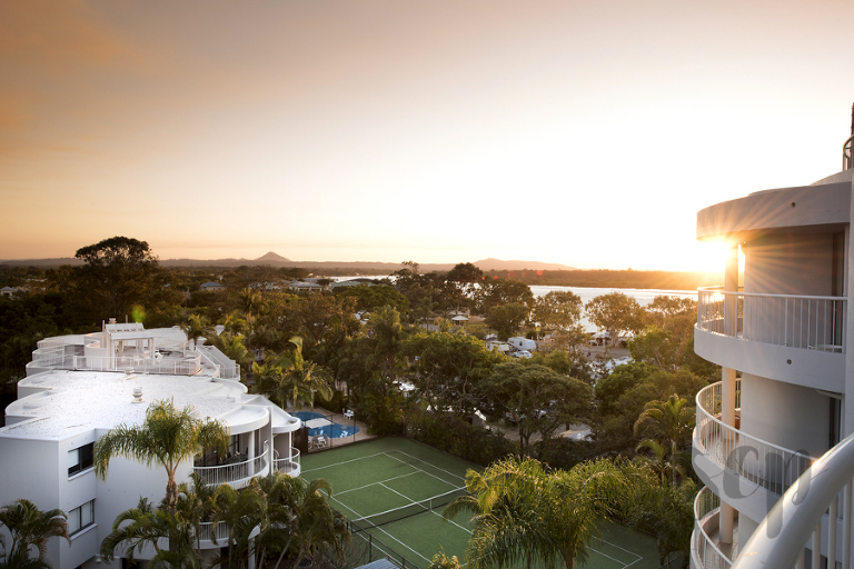 Holiday home photographer Sunshine coast Air BnB photographer Sunshine coast interior design photographer Phill Jackson Sunshine coast Photos Of Noosa Pacific Resort by Phill Jackson