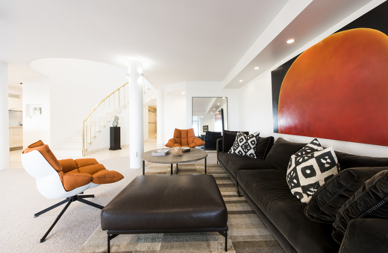 Holiday home photographer Sunshine coast Air BnB photographer Sunshine coast interior design photographer Phill Jackson Sunshine coast Photos Of Noosa Pacific Resort by Phill Jackson