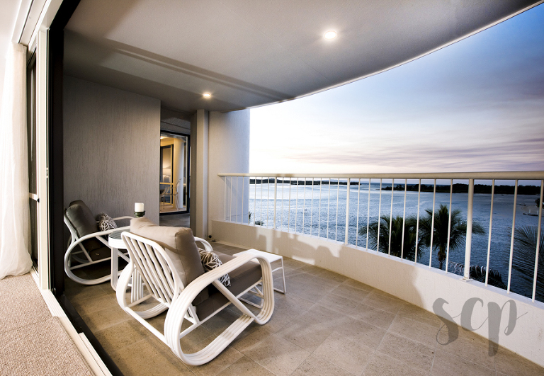 Holiday home photographer Sunshine coast Air BnB photographer Sunshine coast interior design photographer Phill Jackson Sunshine coast Photos Of Noosa Pacific Resort by Phill Jackson