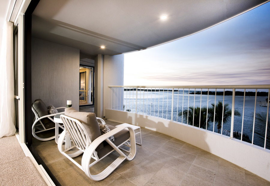 Holiday home photographer Sunshine coast Air BnB photographer Sunshine coast interior design photographer Phill Jackson Sunshine coast Photos Of Noosa Pacific Resort by Phill Jackson