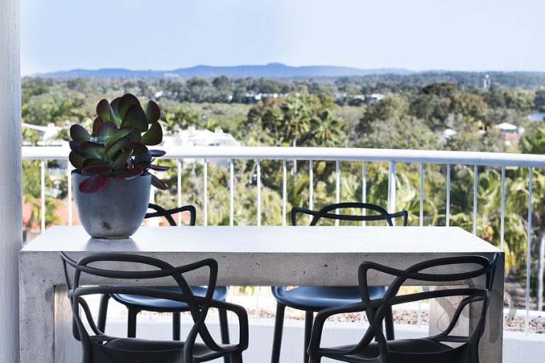 Holiday home photographer Sunshine coast Air BnB photographer Sunshine coast interior design photographer Phill Jackson Sunshine coast Photos Of Noosa Pacific Resort by Phill Jackson