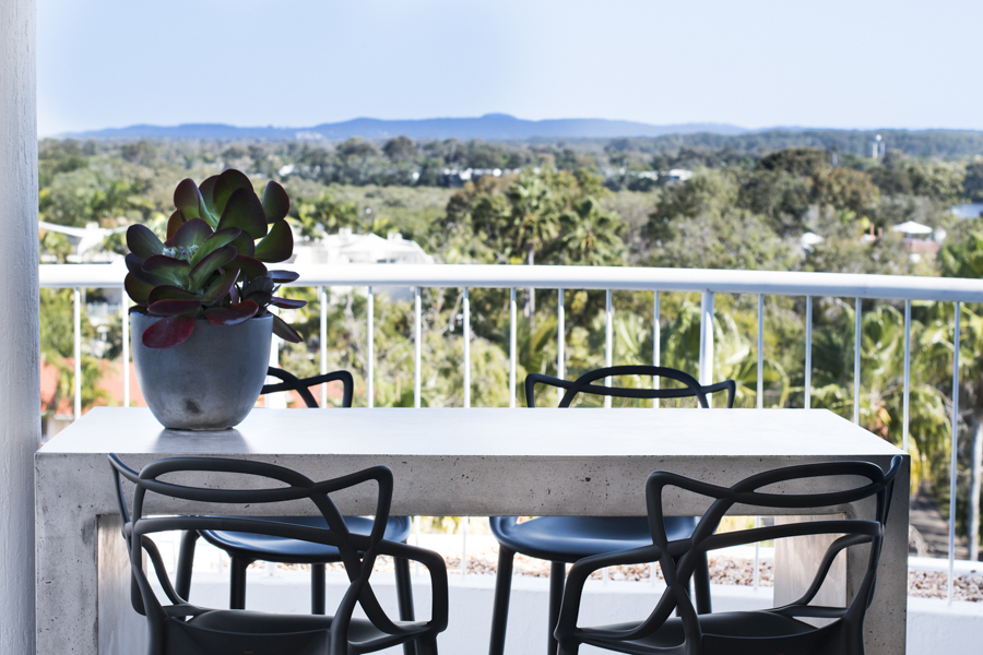 Holiday home photographer Sunshine coast Air BnB photographer Sunshine coast interior design photographer Phill Jackson Sunshine coast Photos Of Noosa Pacific Resort by Phill Jackson