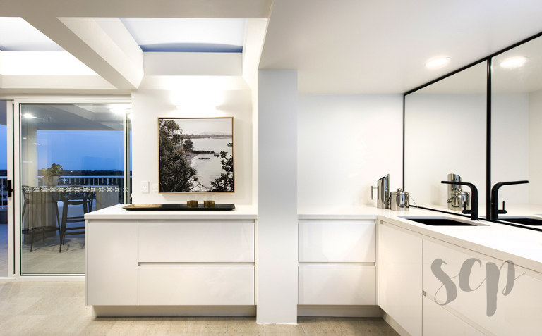 Holiday home photographer Sunshine coast Air BnB photographer Sunshine coast interior design photographer Phill Jackson Sunshine coast Photos Of Noosa Pacific Resort by Phill Jackson