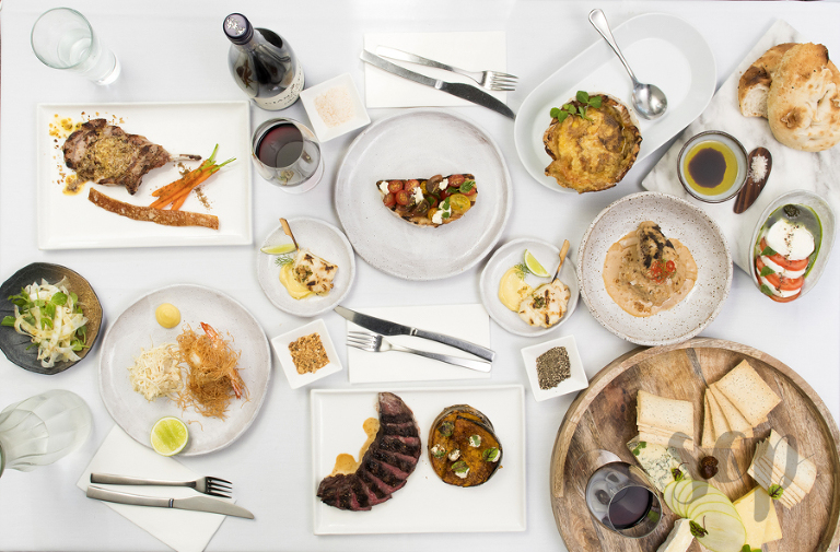 Food photographer Sunshine coast, Food photographer Noosa, Food styling and photography Sunshine coast Phill jackson, Food social medial style photos of Rock salt Restaurant Noosa 