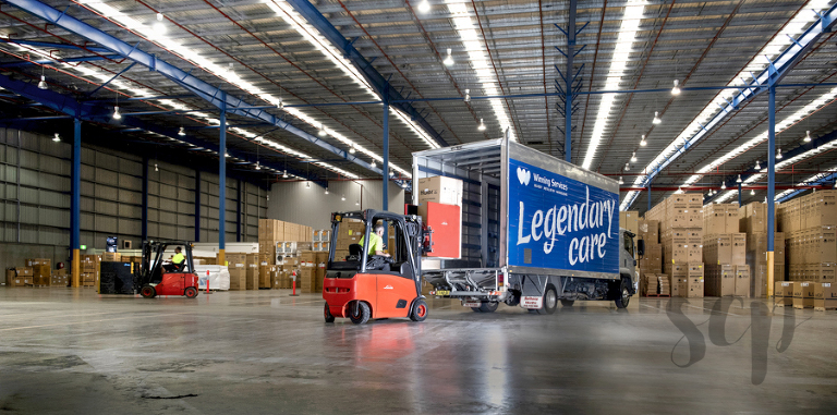 commercial photographer phill jackson sunshine coast, advertisng photography for Linde photographer Phill Jackson Sunshine coast