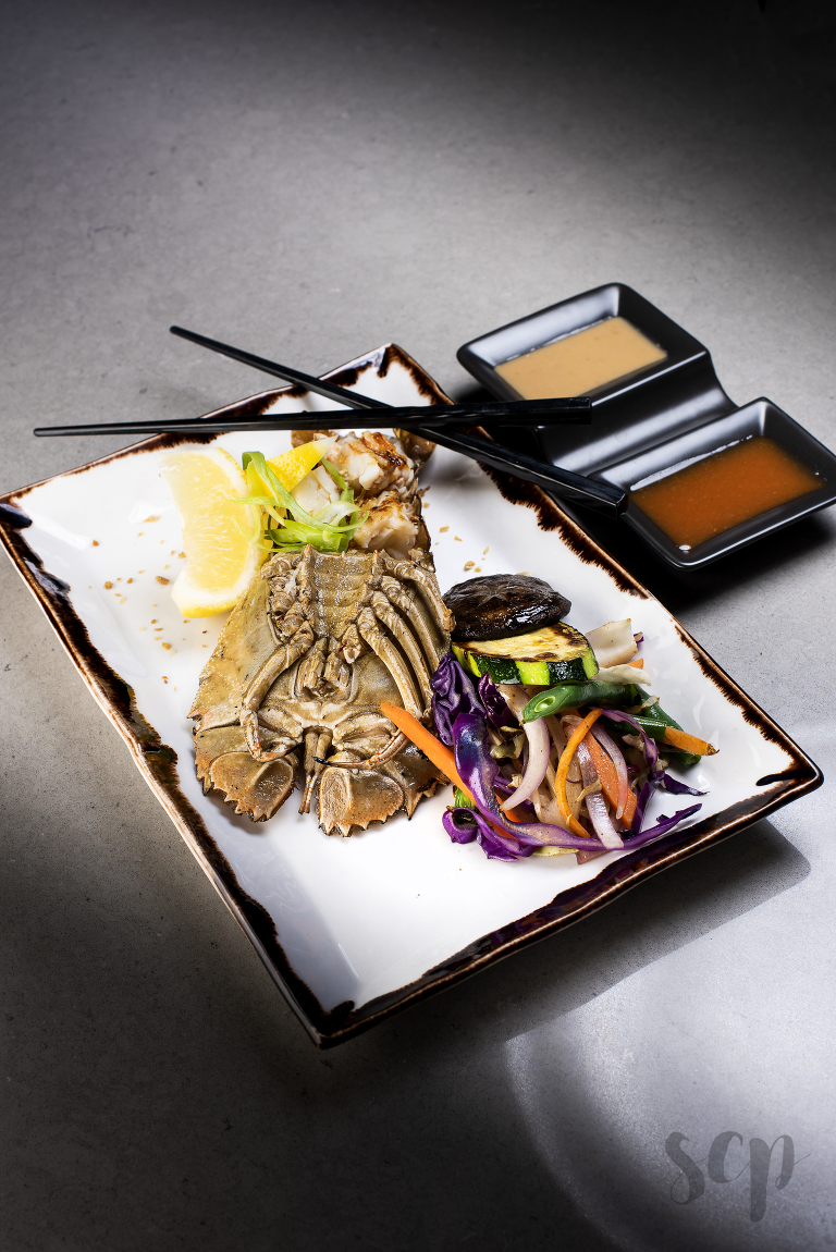 Teppanyaki food photography Mooloolaba Sunshine coast Food photographer Mooloolaba Food photographer SUNSHINE COAST Chef portraits Sunshine coast Food life style photography Sunshine coast Mooloolaba Food photo shoot at Kinnho Teppanyaki Mooloolaba