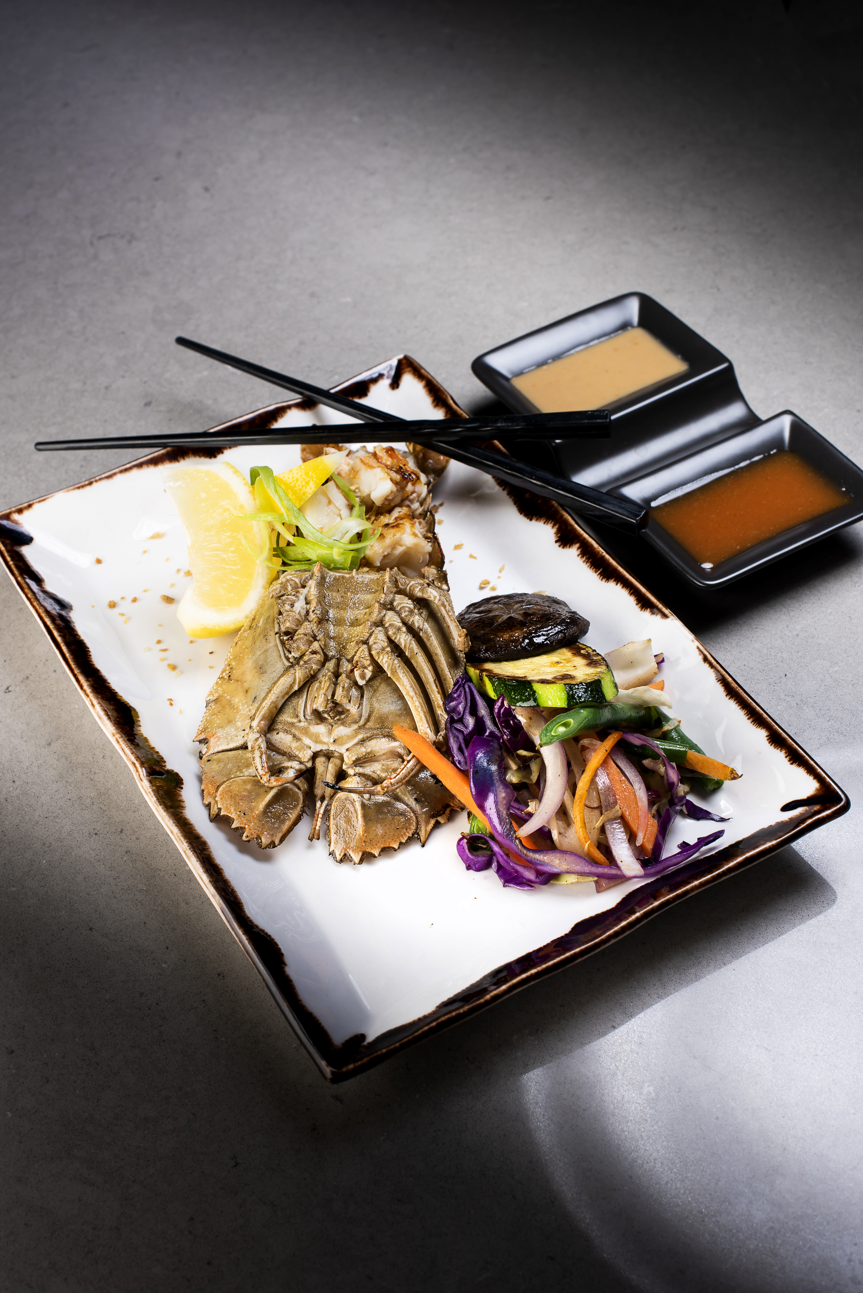 Teppanyaki food photography Mooloolaba Sunshine coast Food photographer Mooloolaba Food photographer SUNSHINE COAST Chef portraits Sunshine coast Food life style photography Sunshine coast Mooloolaba Food photo shoot at Kinnho Teppanyaki Mooloolaba