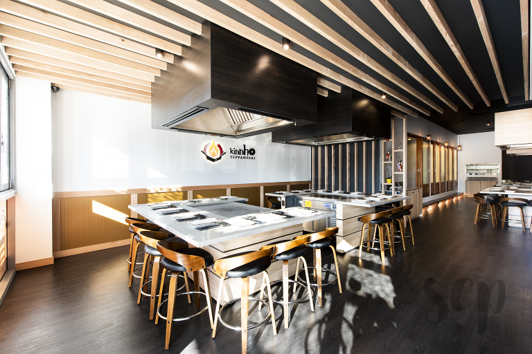 Teppanyaki food photography Mooloolaba Sunshine coast Food photographer Mooloolaba Food photographer SUNSHINE COAST Chef portraits Sunshine coast Food life style photography Sunshine coast Mooloolaba Food photo shoot at Kinnho Teppanyaki Mooloolaba