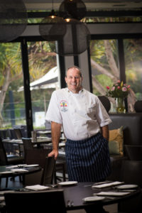 Chef portrait photography