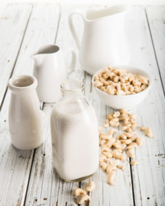 raw vegan food photography