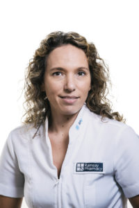 corporate headshots for pharmacy team