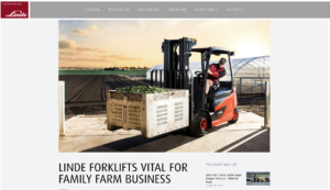 advertising photography for commercial food producers