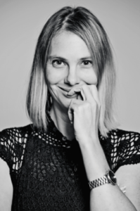 professional headshot of Giselle